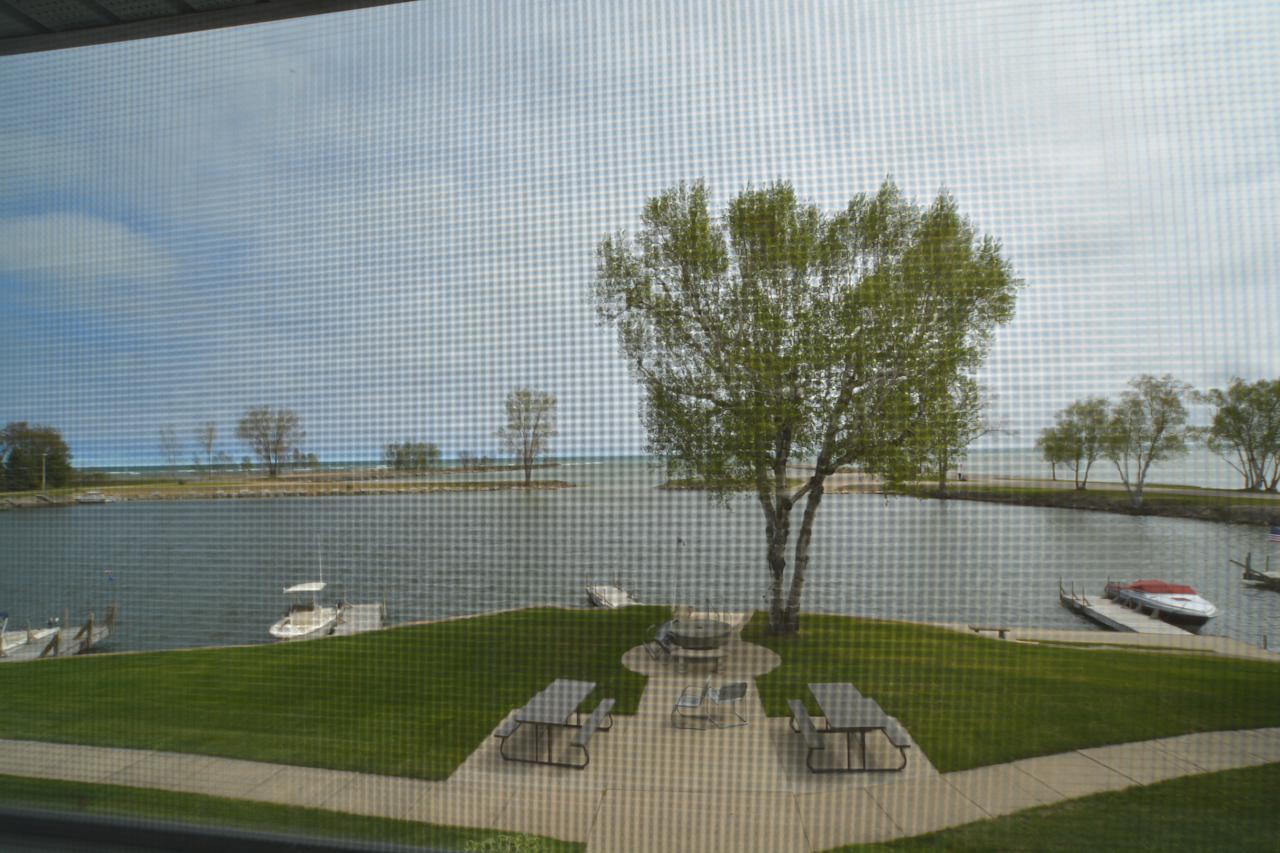 Whalens Grindstone Shores Inc. Hotell Frankenmuth Exteriör bild